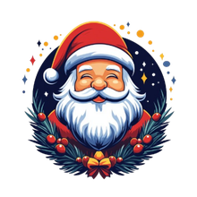 Real Santa Steve logo